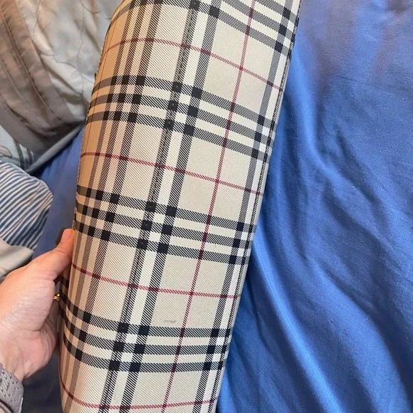 Authentic Burbery Novacheck Shoulder bag - Picture 7 of 11